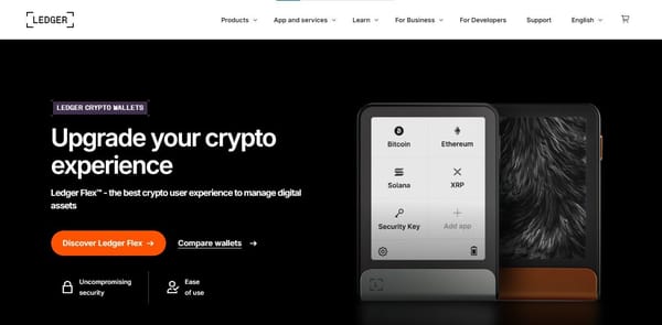 Ledger.com/start – The Official First Step to Secure Your Crypto Assets